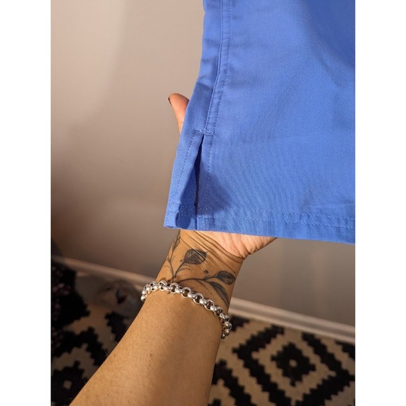 Figs Kade Cargo Scrub Pants Technical Collection Women Size S - Picture 7 of 10